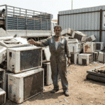 كنوز في ساحة منزلك