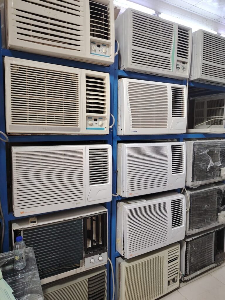 شراء سكراب مكيفات في جدة | نشتري الخردة بأفضل الأسعار