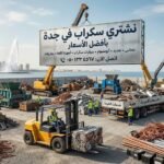 شراء سكراب جدة نشتري جميع أنواع السكراب شركة سكراب جدة